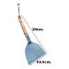 SARO STORE Espatula/ Volteador De Acero Para Cocina
