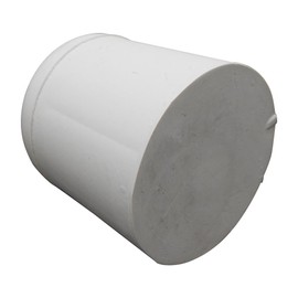 Light Rubber Door This The White 36 mm Round GD – 36 – 2 