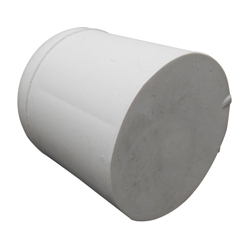 Light Rubber Door This The White 36 mm Round GD – 36 – 2 