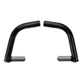 Point Lenkerhörnchen, Ausführung:schwarz (Alu)