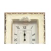 benerini Happy 25th Silver Wedding Anniversary Quartz Table Clock Gift