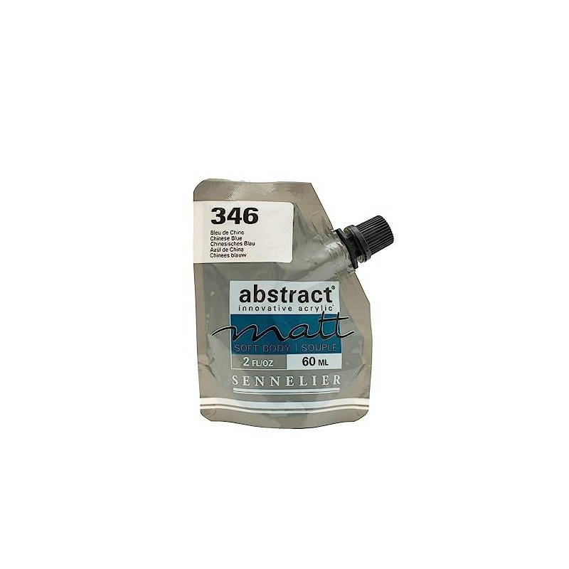 Sennelier Acrylic Paint Matt Series Abstract Matt 60 ml 346