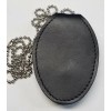 Federal Bureau of Investigation "FBI" Recessed Badge Cut-Out Neck Hanger