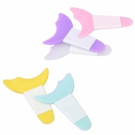 Eye line drawing tool, eye line guard, eye makeup guard 8ea