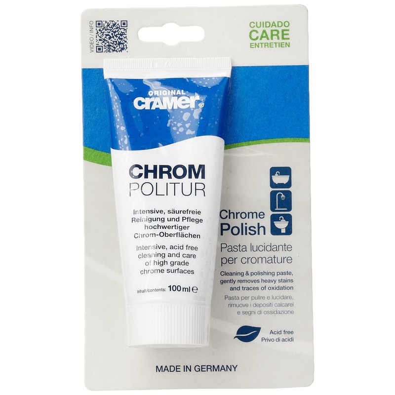 Cramer 30150 Chrom-Star