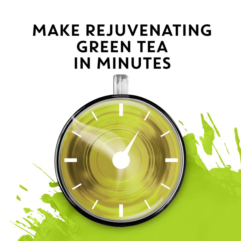 TAZO Tea K-Cups, Green Tea, Zen, 22 Pods