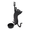 Home Decor Candlestick Durable Cat Candle Holder Decorative Candlestick Holder