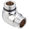 LIXIL INAX A-1810-1 Shower Elbow for Bathroom Faucet (No Check