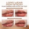 Mistine Lip Gloss Thai latte Long Lasting Lip Glaze Non-sticky