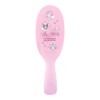 Tees Factory Sanrio SR-5537712FM Hair Brush with Handle Fluffy/My Melody