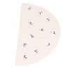 Baby Meal Mat Silicone Waterproof Simple Baby Placemat Feeding Mat