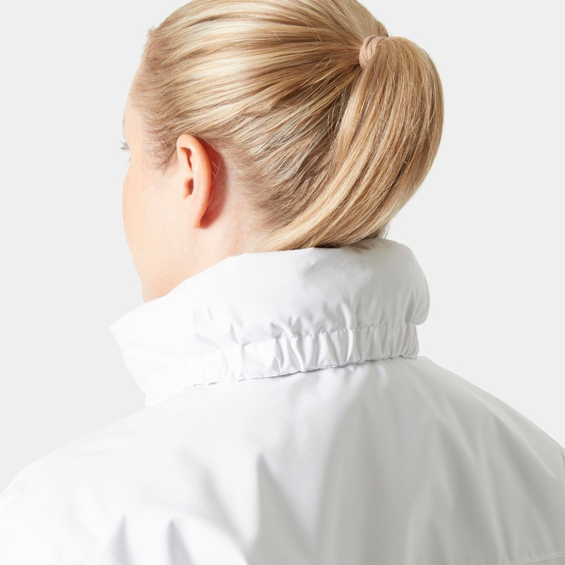 Helly Hansen Women's Aden Insulated Waterproof Windproof Breathable Coat Jacket,