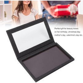 Paleta Magnética Profesional, Almacenamiento de Lápiz Labial de Sombra de Ojos, Bandejas de Exhibición de Maquillaje Vacías, Paleta de Sombras Mejorada, Almacenamiento de Maquillaje, Paleta Vacía Extr