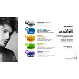 Cera Wax & Shine Mate 60 gr