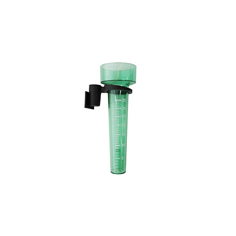 Koch Rain Gauge, Green