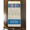 WHPM (1 pack) 12 Panel Urine Multi-Drug Test Dip Card