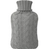 2L Hot Water Bottle with Cover UK & 5 Pairs