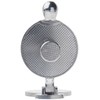 Winco HP-4 Adjustable Hamburger Press Aluminum, 4-1/2″