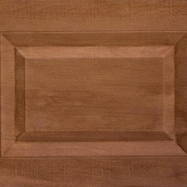 Giani Wood Look Garage Door Paint Kit: Elevate Your Curb Appeal - Color: Red Oak