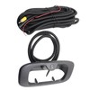 Tailgate Handle Backup Rear View Camera for Silverado Sierra 1500