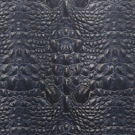 KYDEX Thermoform Sheet - (P1 Texture) - (Infused Print) - (12in x 12in) - (Realistic Alligator) - (1 Sheet) - (for Holster Making & Hobby) - (USA Made)