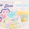Blue Cat's Paw Cloud Slime Kit, with Fun Cat's Paw