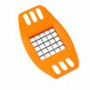 French Fries Potato Cutter for Home Kitchen – Multifunction Metal