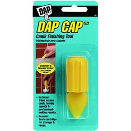 FixtureDisplays DAP 18570 Cap Caulk Finishing Tool