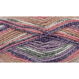 King Cole Drifter Chunky Knitting Yarn: Stockholm 2168 Acrylic/Cotton/Wool Mix