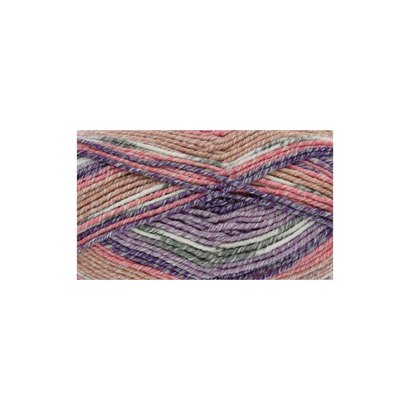 King Cole Drifter Chunky Knitting Yarn: Stockholm 2168 Acrylic/Cotton/Wool Mix