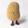 Jellycat Amuseables Potato Stuffed Toy, 7.5 inches - Vegetable Plush