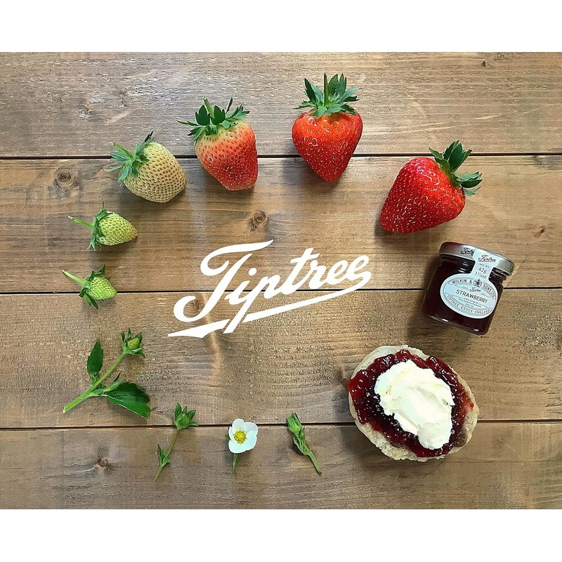 Tiptree Strawberry Conserve (340g) - Pack of 2