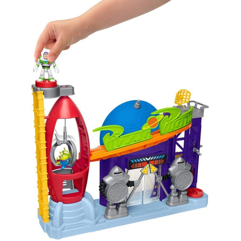 Fisher-Price Toy Story Pizza Planet