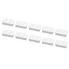 10PCS 928M-3P Wiring Terminal Double Press Wire Connector Quick Terminal