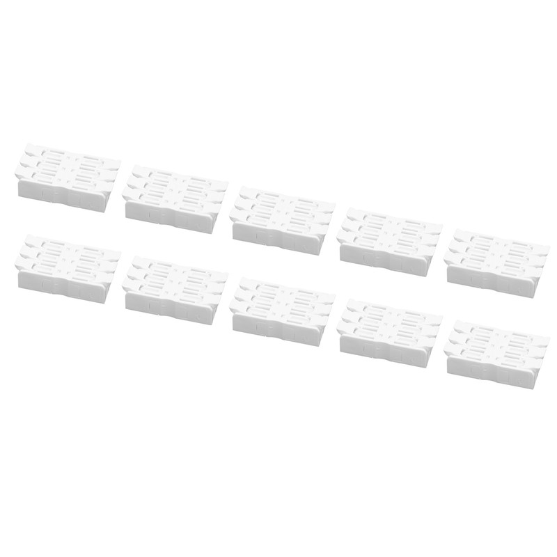 10PCS 928M-3P Wiring Terminal Double Press Wire Connector Quick Terminal