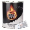 High Teck 77062 Lightweight Body Filler, Cream Harder Included