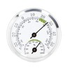 Dial Thermometer, Mini Round Analog Dial Thermometer, Dial Thermometer Wall