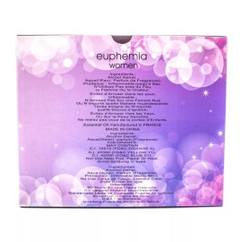 Secret Plus Euphemia Cologne for Women / Eau de Parfum 3.4 oz 100 ml / FL0997