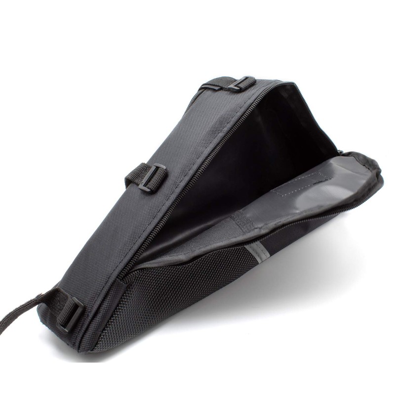 AKORD Unisex Adult Bicycle bag Bike Cycle Triangular Frame Bag