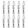 Flying Kite Accessories, 30 Pieces Stainless Steel Ball Bearing Swivels