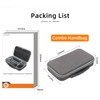 MotuTech Storage Bag for Insta360 X4 Camera Protection and Accessories