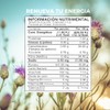 Biosuple Cardo Mariano Alcachofa Complejo Herbal Extractos Naturales Suplemento Alimenticio