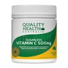 Quality Health Australia Sugarless Vitamin C 500mg 200s