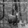 2.7K 60MP WiFi Trail Camera Night Vision Waterproof Hunting Camera