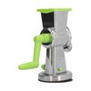 Hand Drum Rotary Grater Fashionable Compact Beautiful Durable Easy to