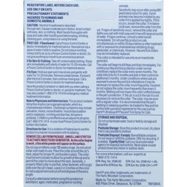 Hartz UltraGuard Purple Flea & Tick Collar for Cats and Kittens - 7 Month Protection