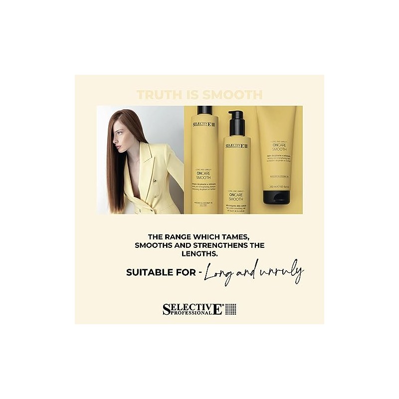 Selective Oncare Milk Smooth Beauty 275 ml