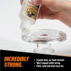 Gorilla 4500104 transparente pegamento 1,75 oz, Transparente, 1 unidad, Transparente