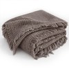 50x60 in Muslin Blanket for Adults, 6 Layer Gauze Blanket