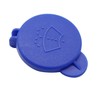TAKPART Windscreen Washer Bottle Cap Blue 1pack